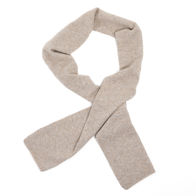 Halsduk "Plain Knit Scarf"