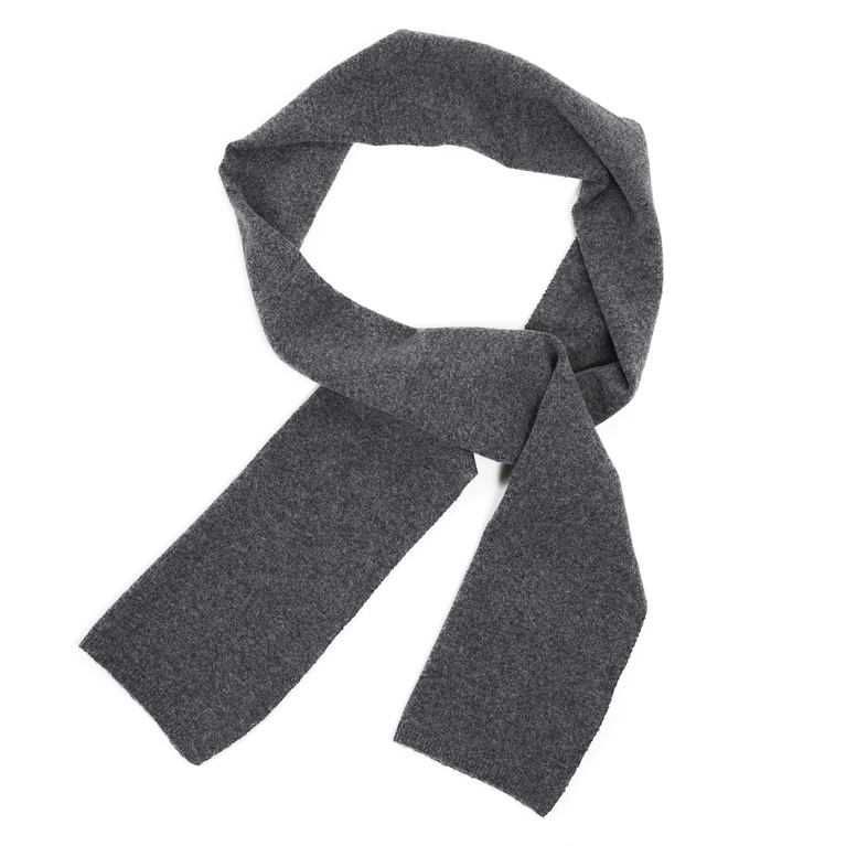 Halsduk "Plain Knit Scarf"