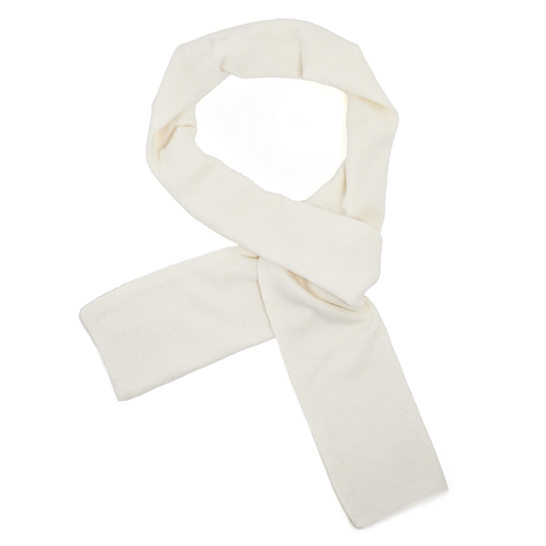Halsduk "Plain Knit Scarf"