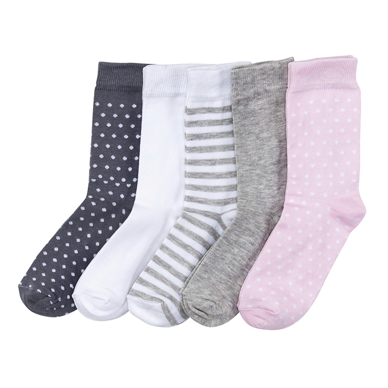 Strumpor Basic kids "5-pack" Strumpor Basic kids "5-pack"