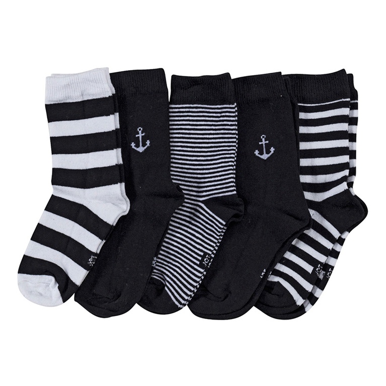 Strumpor Basic kids "5-pack" Strumpor Basic kids "5-pack"