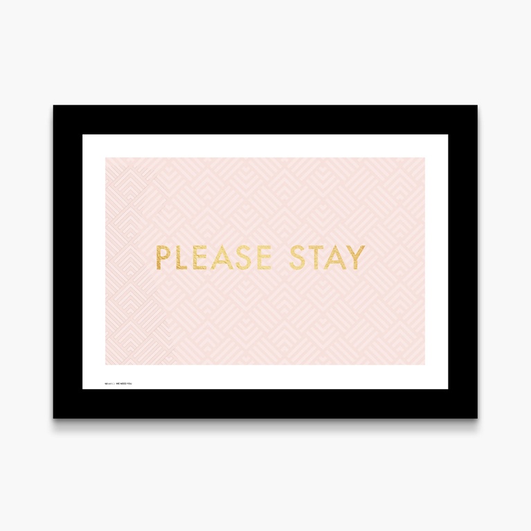 Poster A3 "We need you" Poster A3 "We need you"