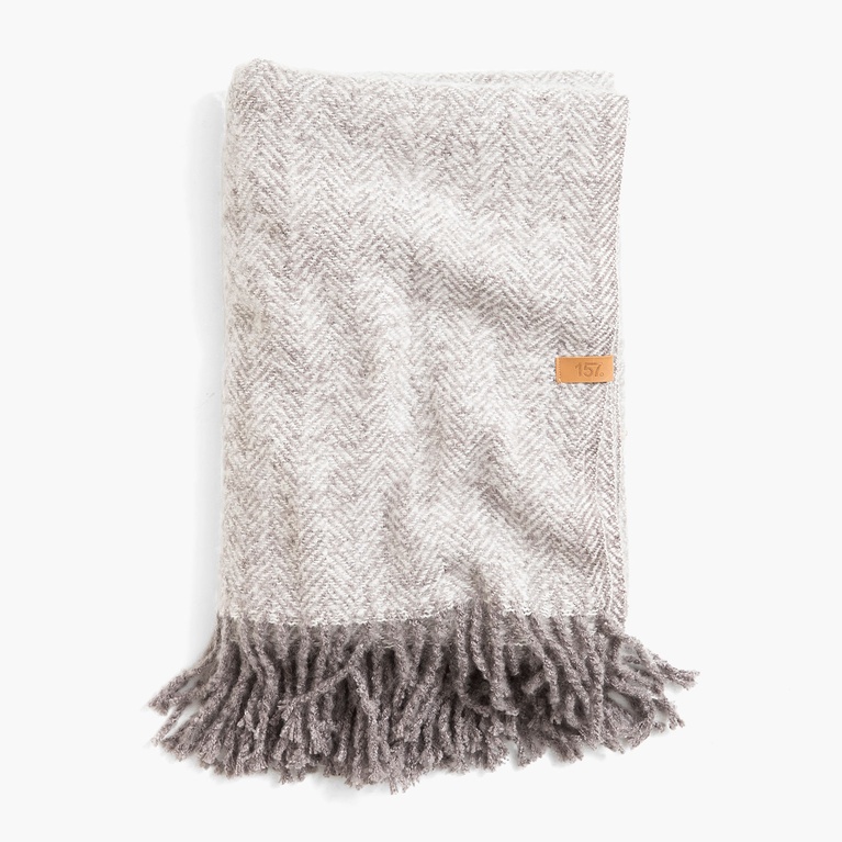 Blanket "Brushed" Blanket "Brushed"