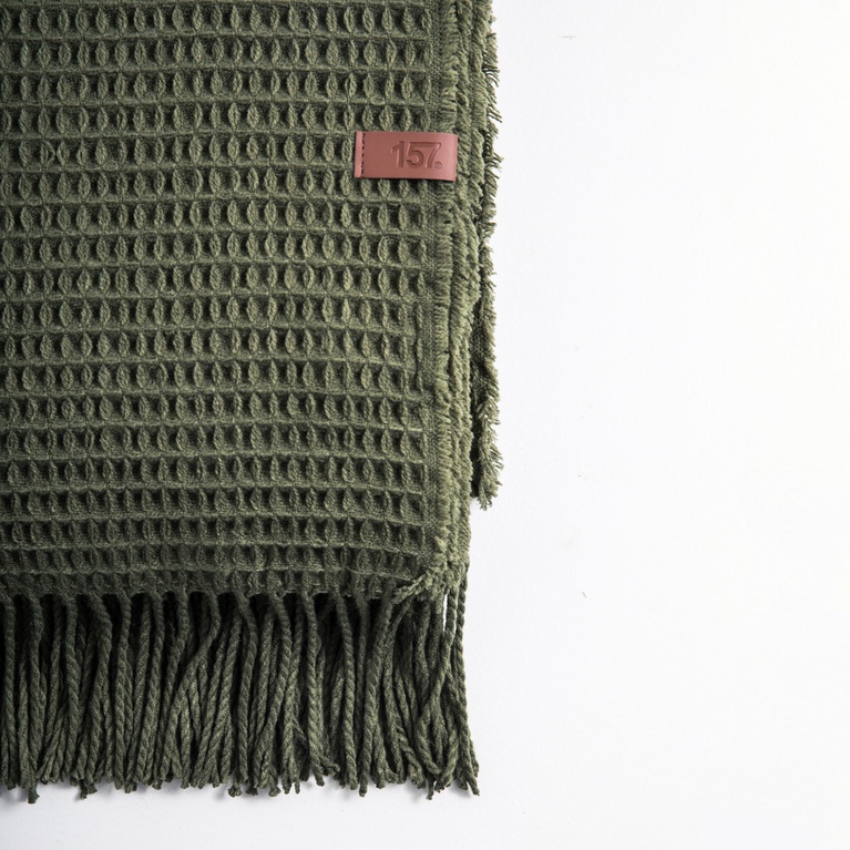 Blanket "Waffled" Blanket "Waffled"