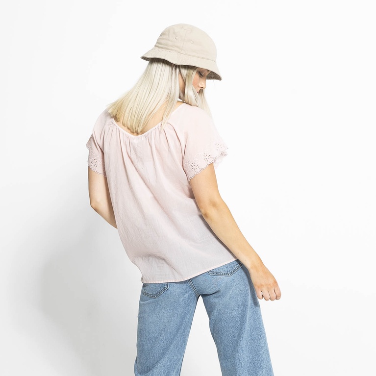 Off-shouldertopp "Anemone" Off-shouldertopp "Anemone"