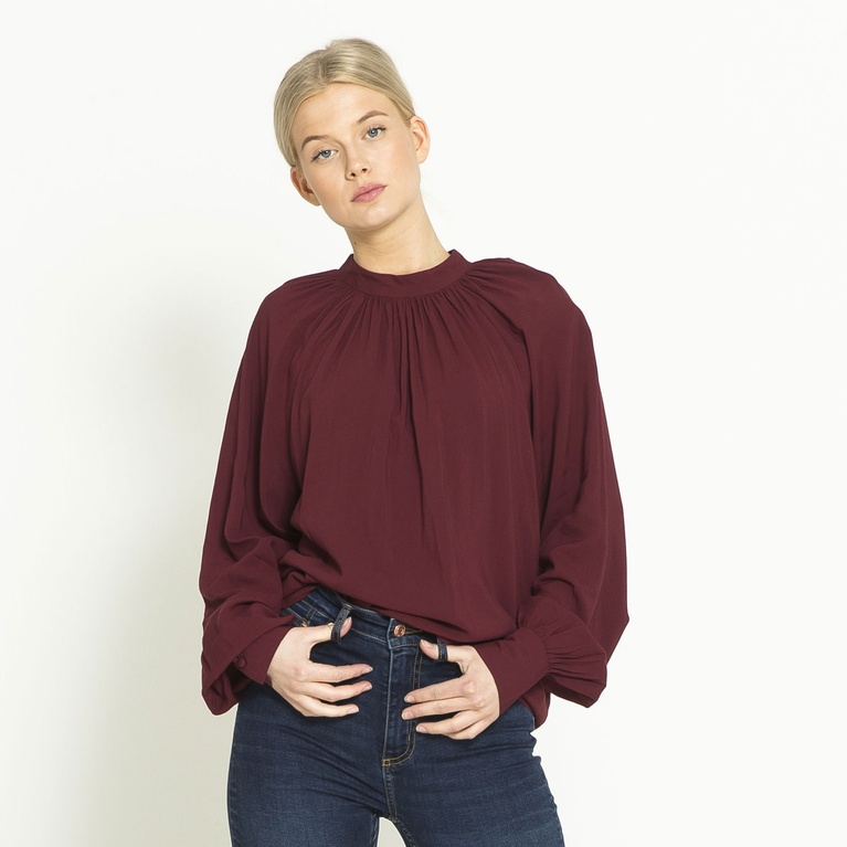 Blouse "Lilac" Blouse "Lilac"