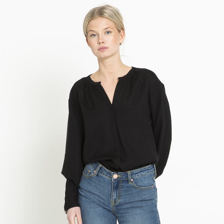 Bluse "Lyocell" Bluse "Lyocell"