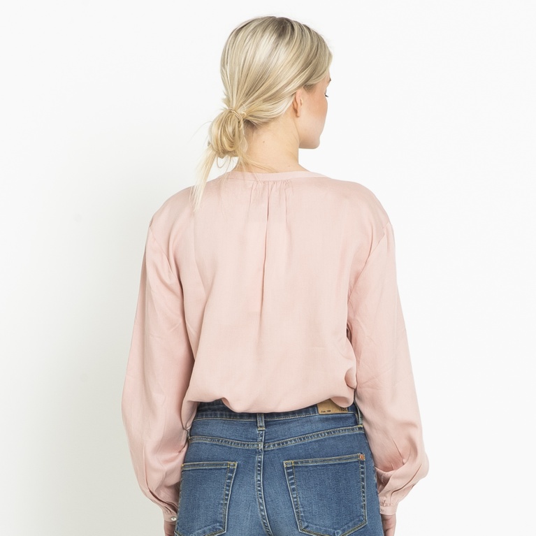 Bluse "Lyocell" Bluse "Lyocell"