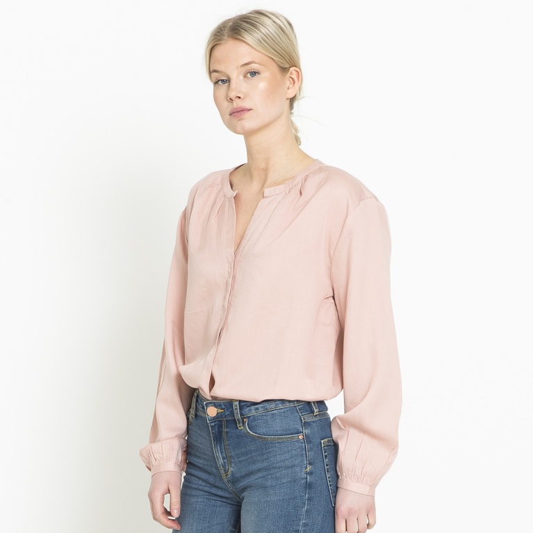 Bluse "Lyocell" Bluse "Lyocell"