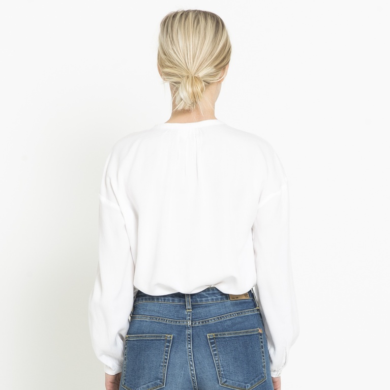Bluse "Lyocell" Bluse "Lyocell"