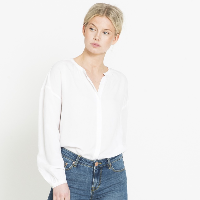Bluse "Lyocell" Bluse "Lyocell"