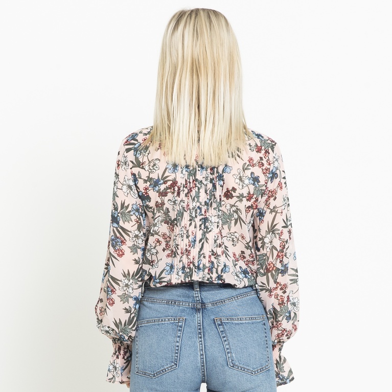 Blouse "Myntha" Blouse "Myntha"