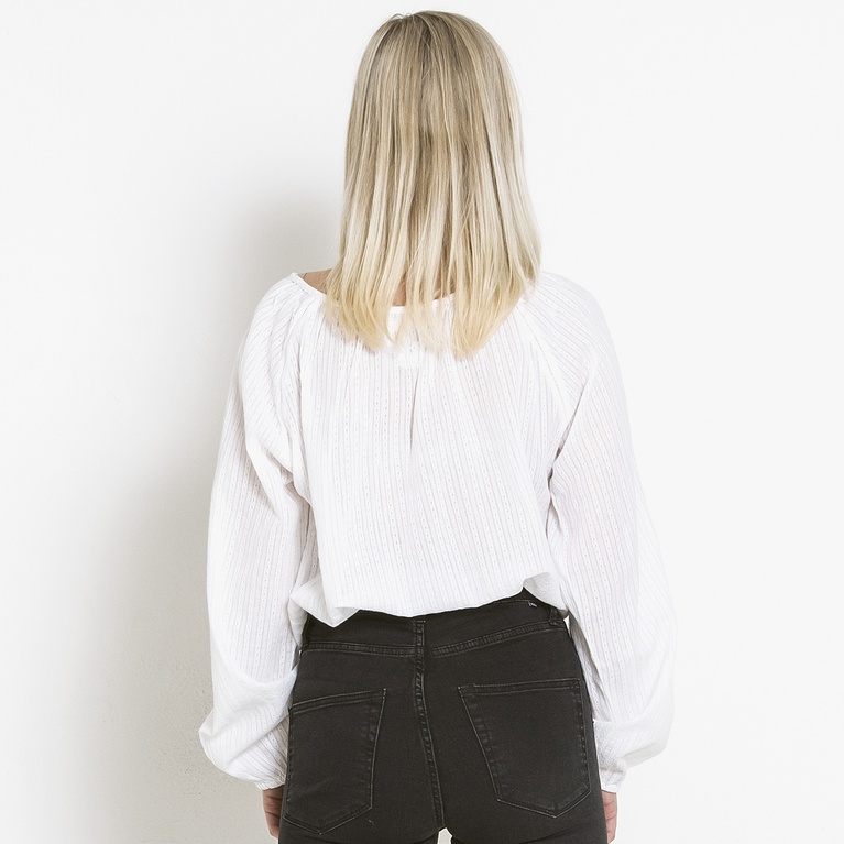 Bluse "Zinnia" Bluse "Zinnia"