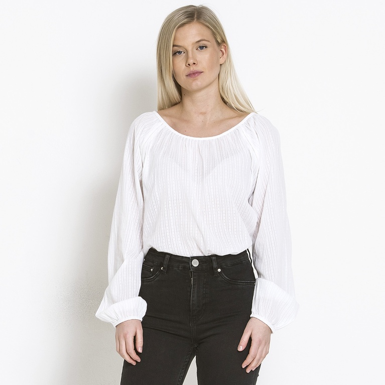 Bluse "Zinnia" Bluse "Zinnia"