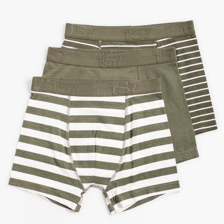 Boxer 3-pack "Matte star" Boxer 3-pack "Matte star"