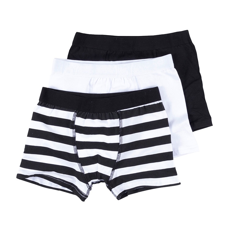 Boxer 3-pack "Matte star" Boxer 3-pack "Matte star"