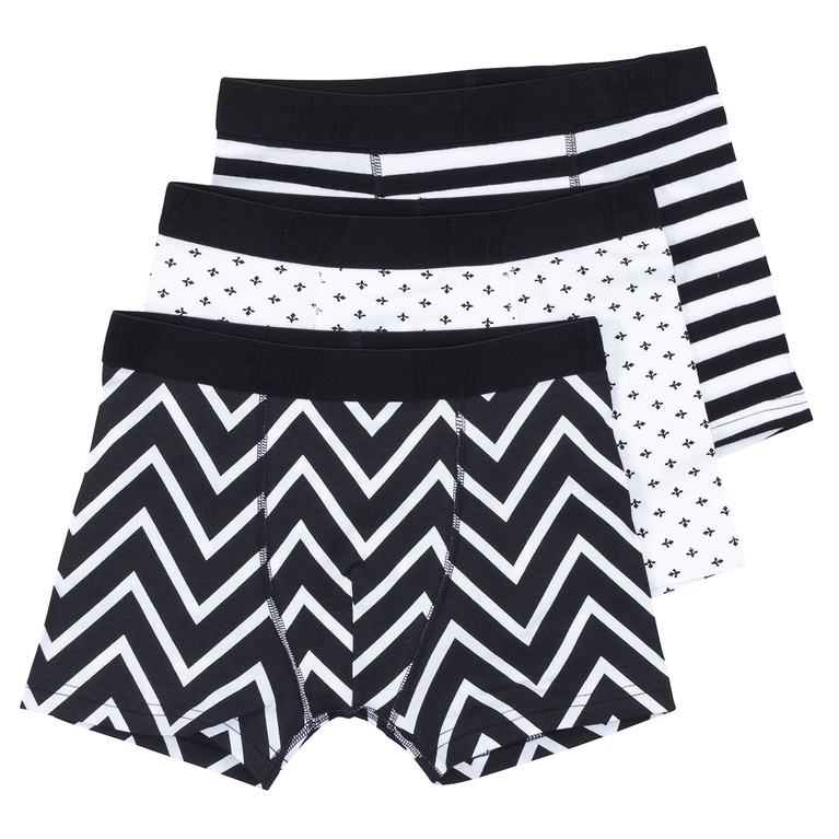 Boxer 3-pack "Matte star" Boxer 3-pack "Matte star"