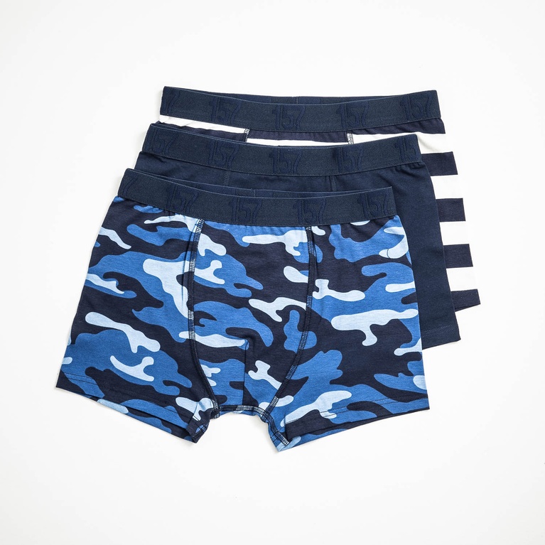 Boxer 3-pack "Matte star" Boxer 3-pack "Matte star"