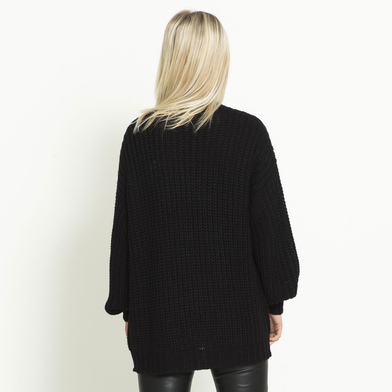 Heavy cardigan "Mary" Heavy cardigan "Mary"