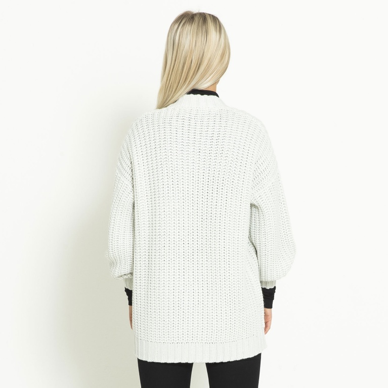 Heavy cardigan "Mary" Heavy cardigan "Mary"