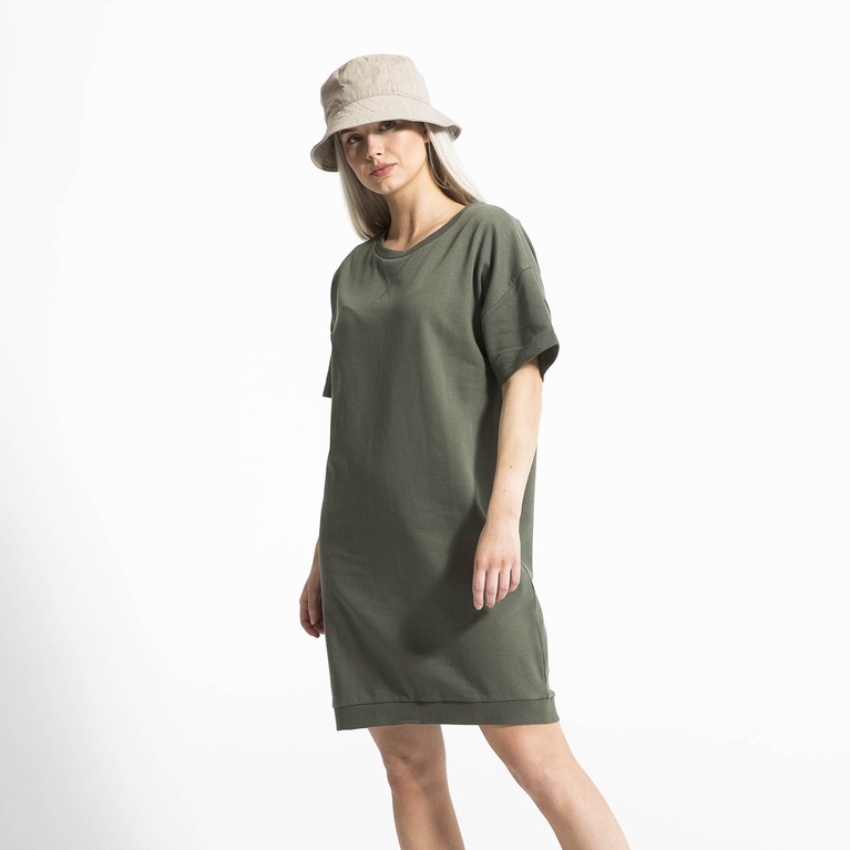 T-shirt kjole "Bette" T-shirt kjole "Bette"