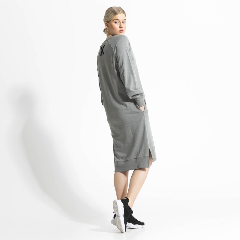 Sweatshirt dress "Lara" Sweatshirt dress "Lara"