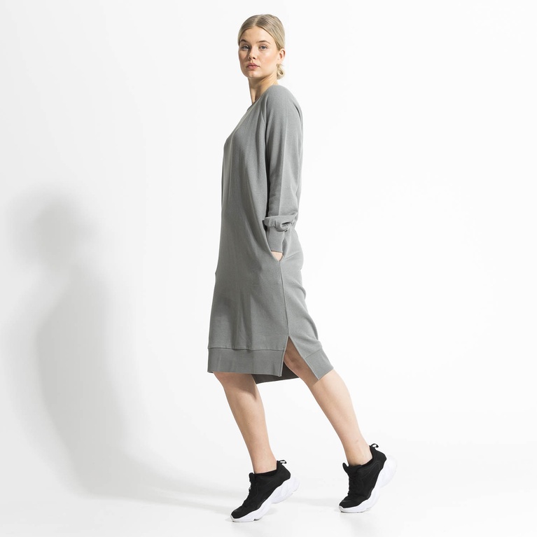 Sweatshirt dress "Lara" Sweatshirt dress "Lara"