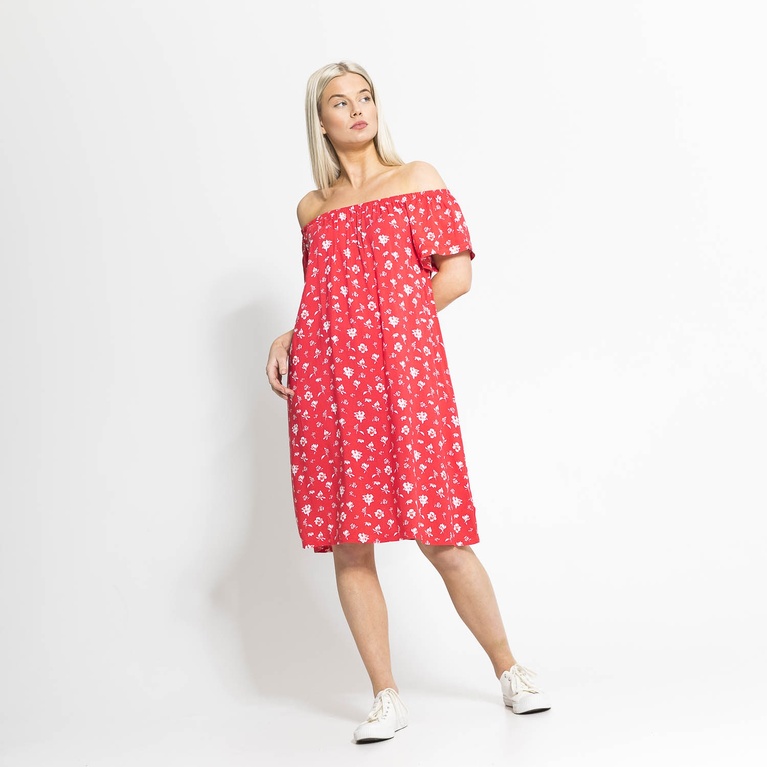 Offshoulder dress "Sofia" Offshoulder dress "Sofia"