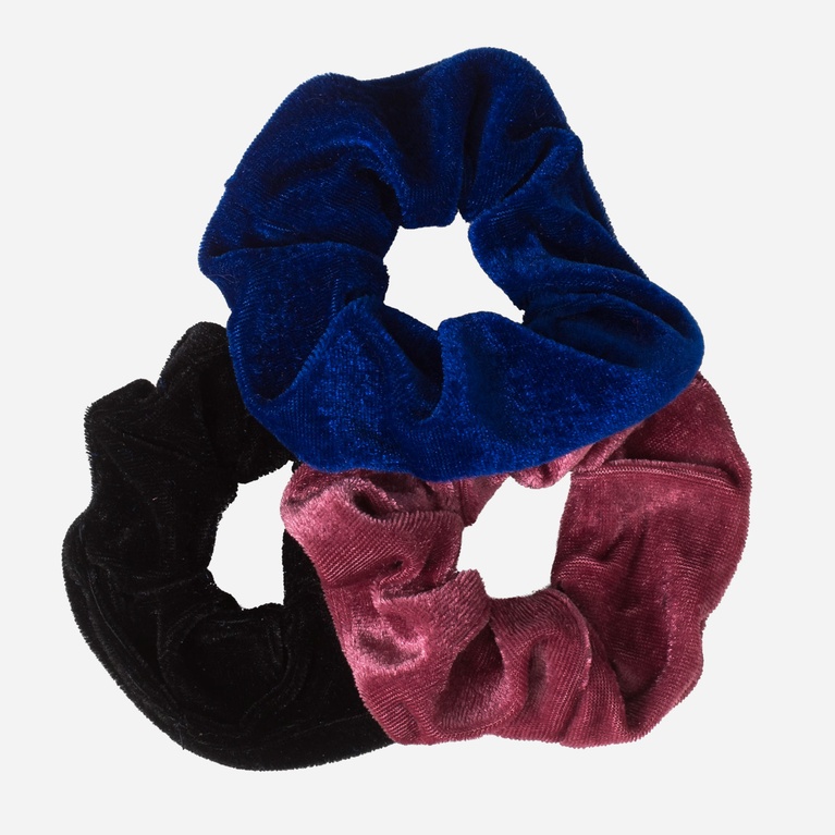 "Scrunchies 3-p" "Scrunchies 3-p"