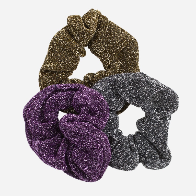 "Scrunchies 3-p" "Scrunchies 3-p"
