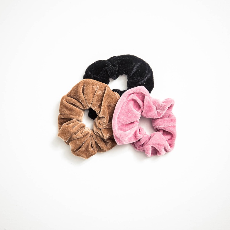 "Scrunchies 3-p" "Scrunchies 3-p"