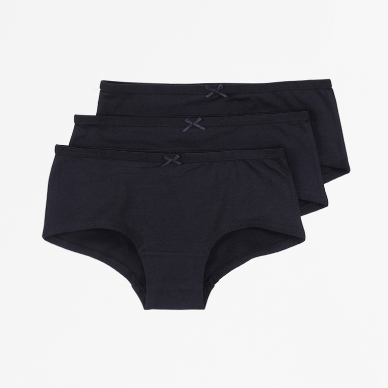 Hipster 3-pack "Edith star" Hipster 3-pack "Edith star"