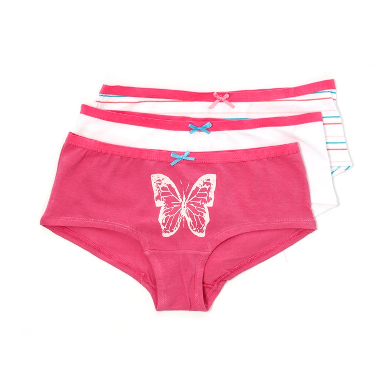 Hipster 3-pack "Edith star" Hipster 3-pack "Edith star"