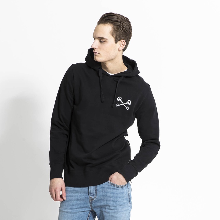 Printed hoodie "Ave" Printed hoodie "Ave"