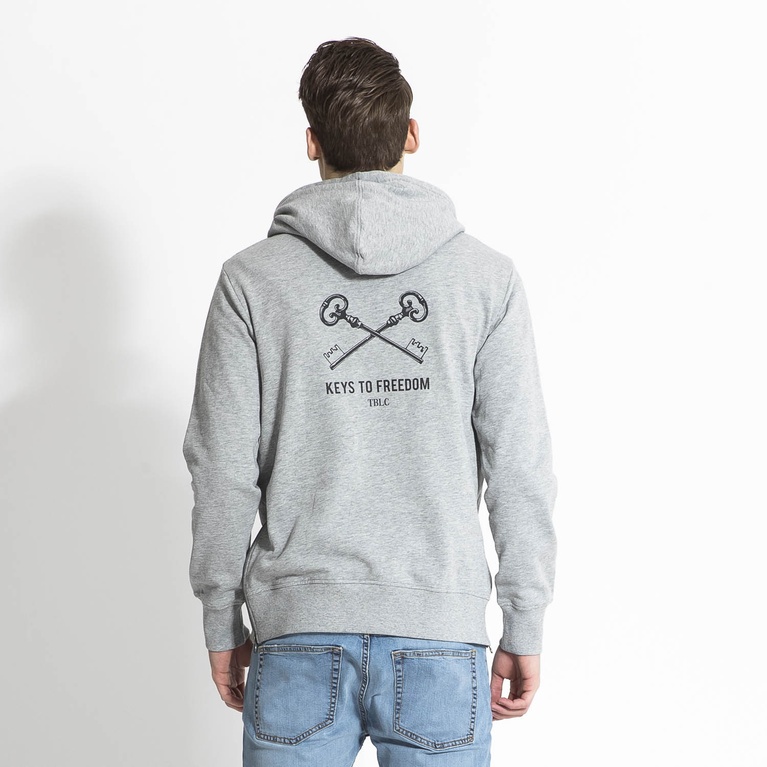 Printed hoodie "Ave" Printed hoodie "Ave"