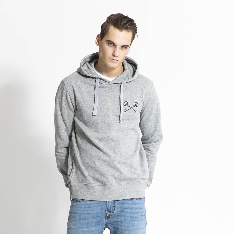 Printed hoodie "Ave" Printed hoodie "Ave"
