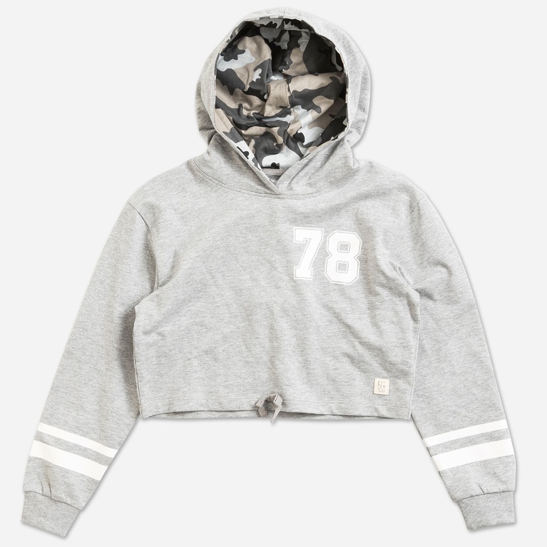 Cropped hood "Dahlia" Cropped hood "Dahlia"