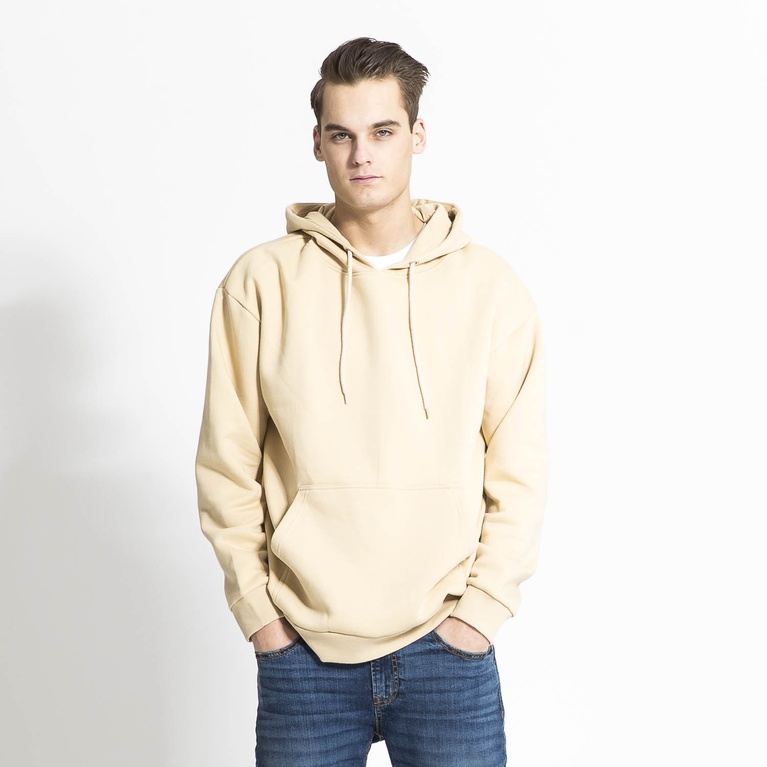 Oversized hoodie "Heavy-hood" Oversized hoodie "Heavy-hood"