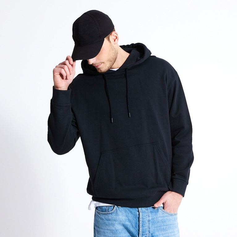Oversized hoodie "Heavy-hood" Oversized hoodie "Heavy-hood"