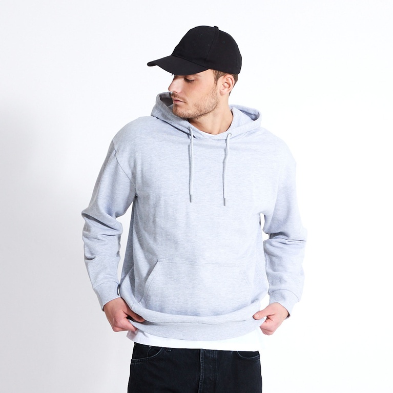 Oversized hoodie "Heavy-hood" Oversized hoodie "Heavy-hood"
