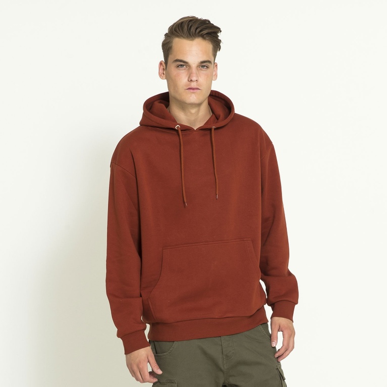 Oversized hoodie "Heavy-hood" Oversized hoodie "Heavy-hood"