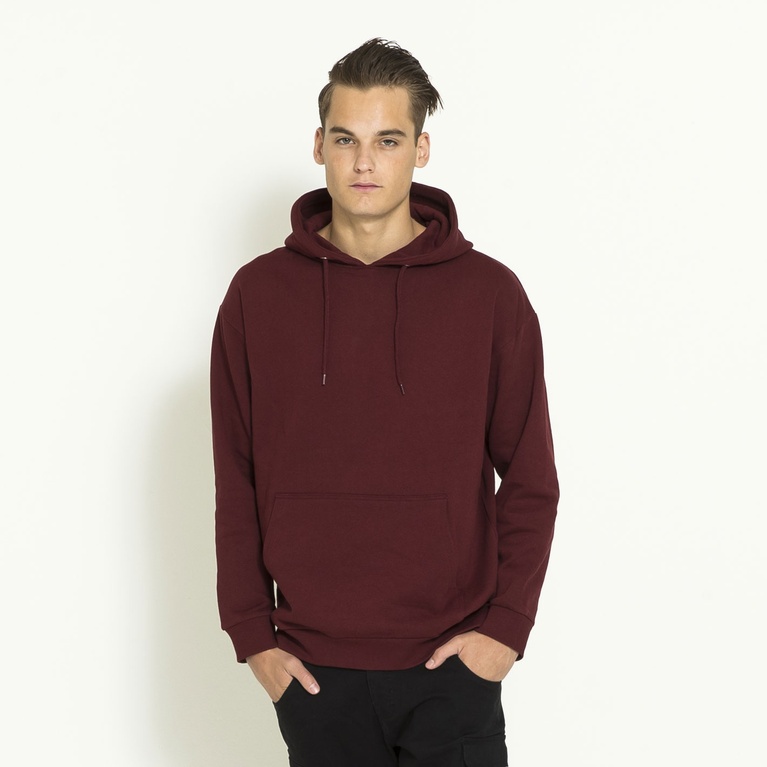 Oversized hoodie "Heavy-hood" Oversized hoodie "Heavy-hood"