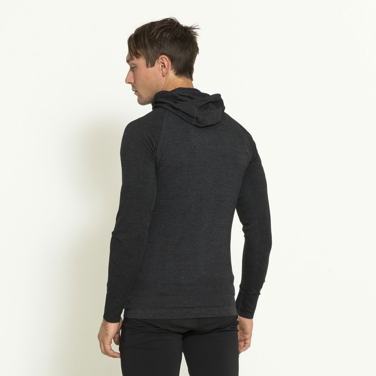 seamless hood "kaitum" seamless hood "kaitum"
