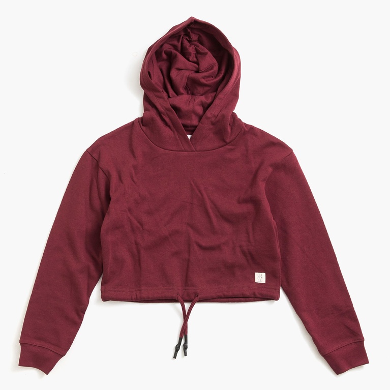 "Mandy" Hood sweater "Mandy" Hood sweater