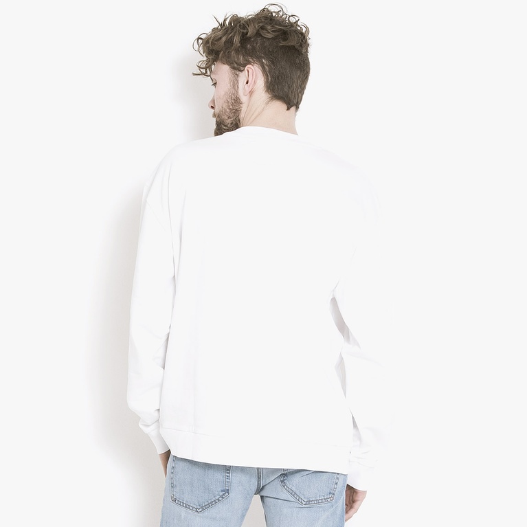 Oversized sweatshirt Oversized sweatshirt