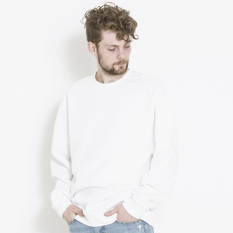 Oversized sweatshirt Oversized sweatshirt
