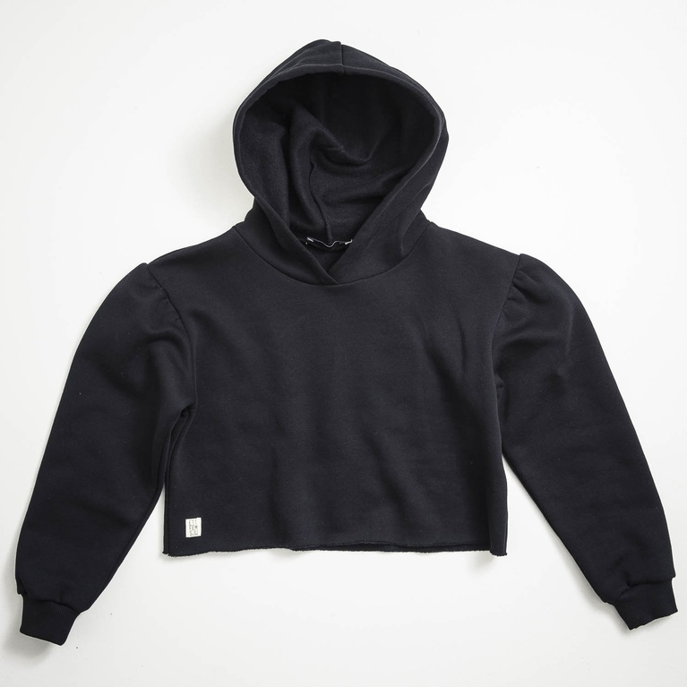 Puff hoodie "Peach star" Puff hoodie "Peach star"