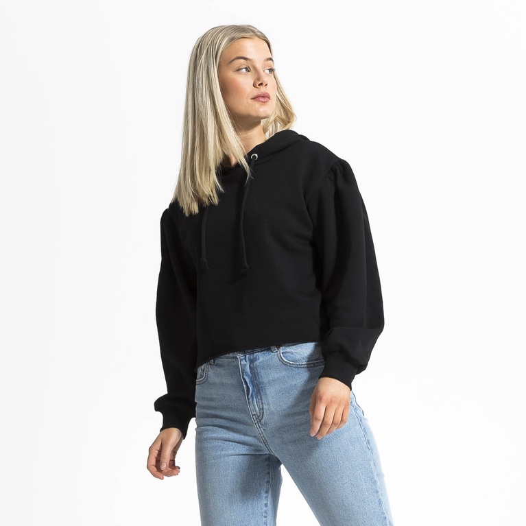 Peach hoodie "Puff" Peach hoodie "Puff"