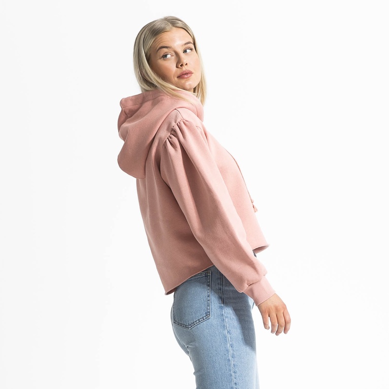 Peach hoodie "Puff" Peach hoodie "Puff"
