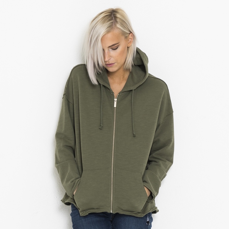 Hood "Raw Hoodie" Hood "Raw Hoodie"